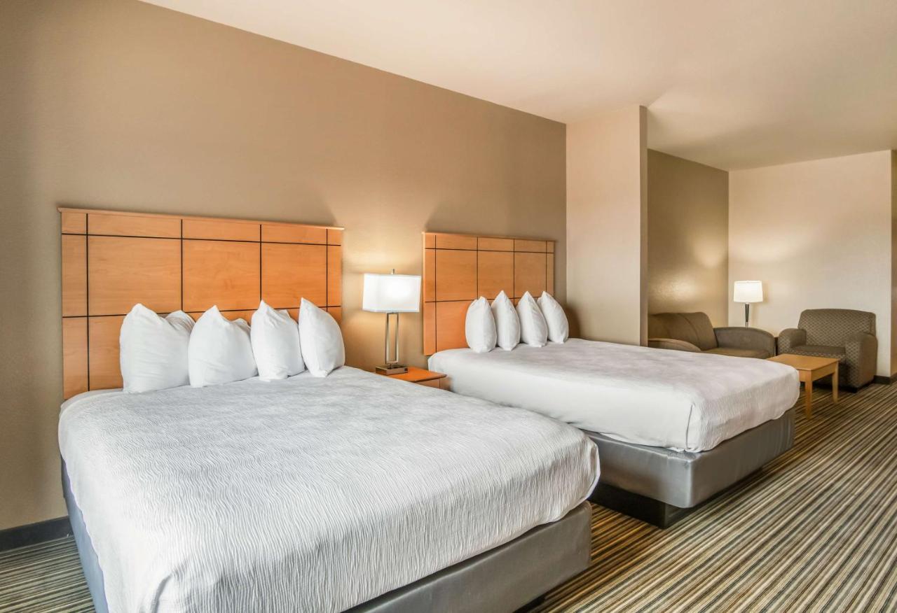 Best Western Shelby Inn & Suites Eksteriør bilde