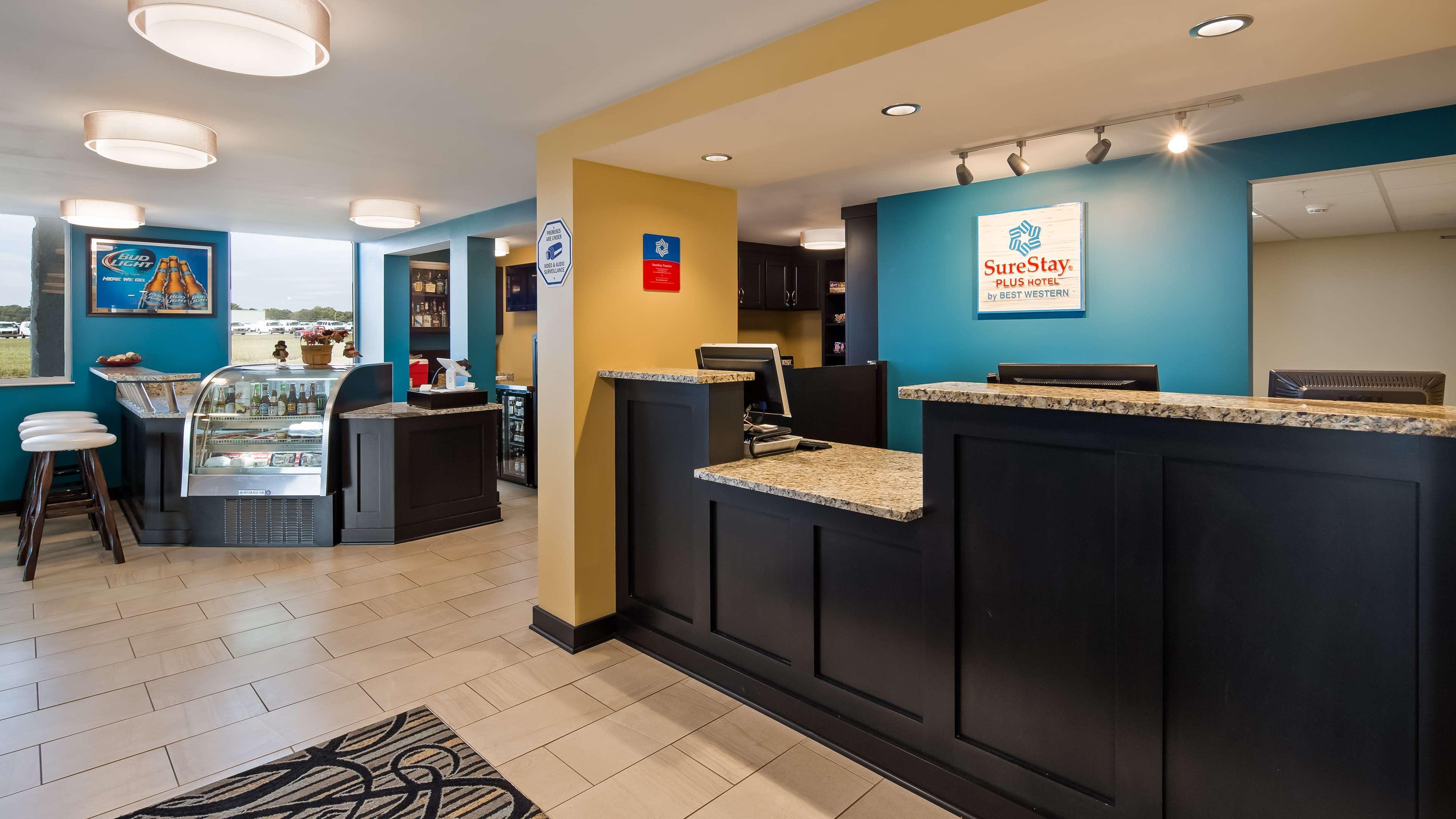 Best Western Shelby Inn & Suites Eksteriør bilde