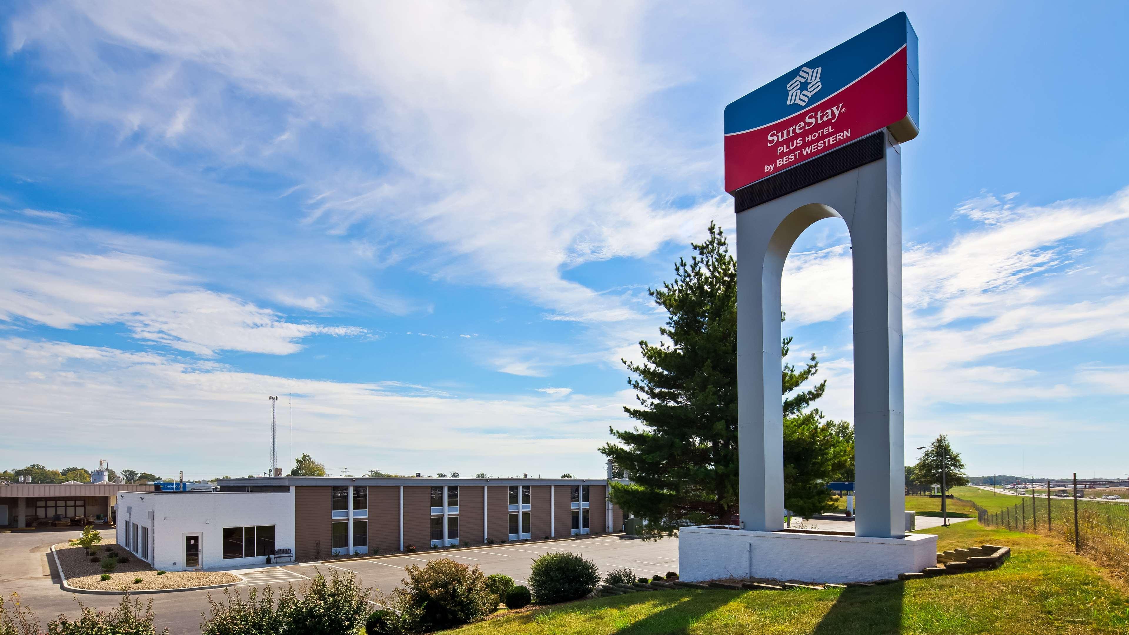 Best Western Shelby Inn & Suites Eksteriør bilde